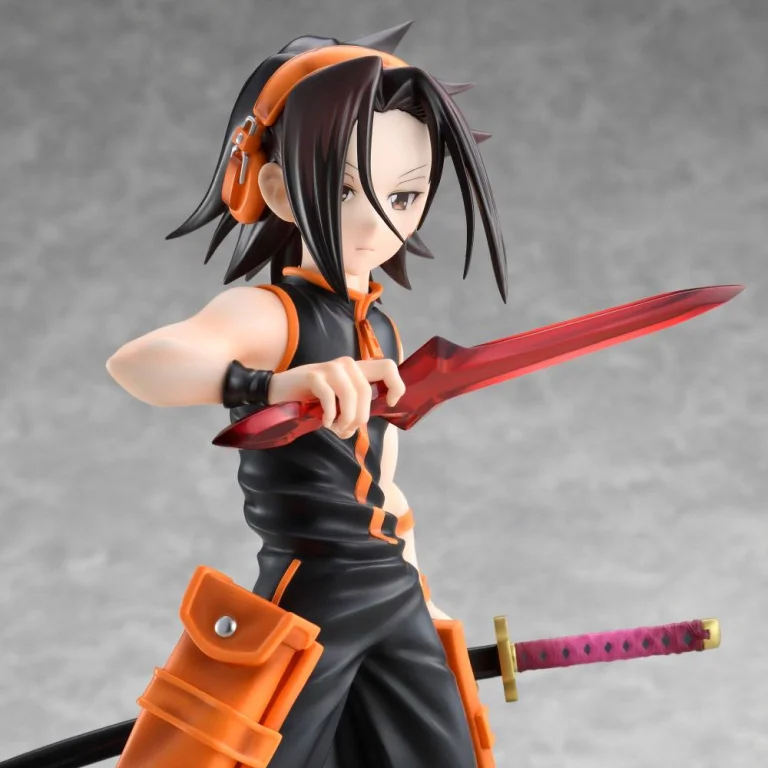 Shaman King - Scale Figure - Yō Asakura