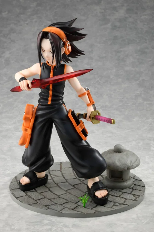 Shaman King - Scale Figure - Yō Asakura