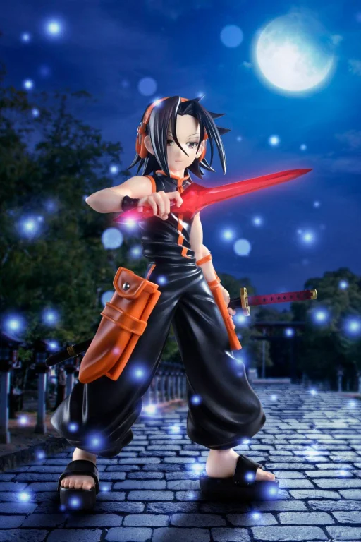 Shaman King - Scale Figure - Yō Asakura