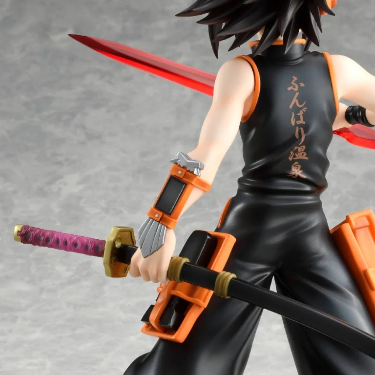 Shaman King - Scale Figure - Yō Asakura