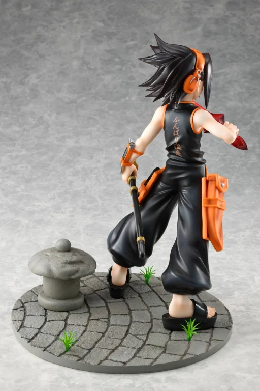 Shaman King - Scale Figure - Yō Asakura