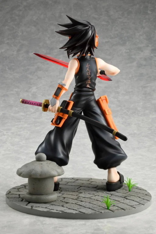 Shaman King - Scale Figure - Yō Asakura