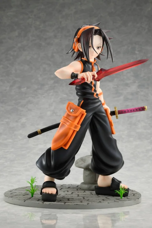 Shaman King - Scale Figure - Yō Asakura
