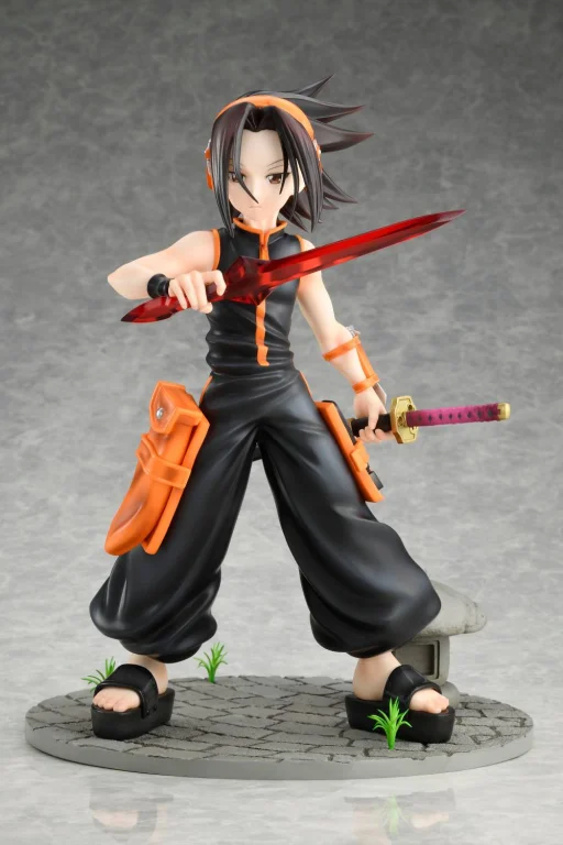 Shaman King - Scale Figure - Yō Asakura