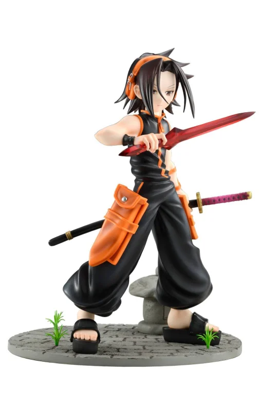 Shaman King - Scale Figure - Yō Asakura
