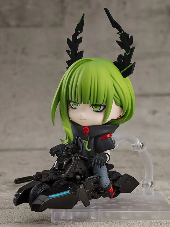 Black Rock Shooter - Nendoroid - Dead Master (DAWN FALL Ver.)