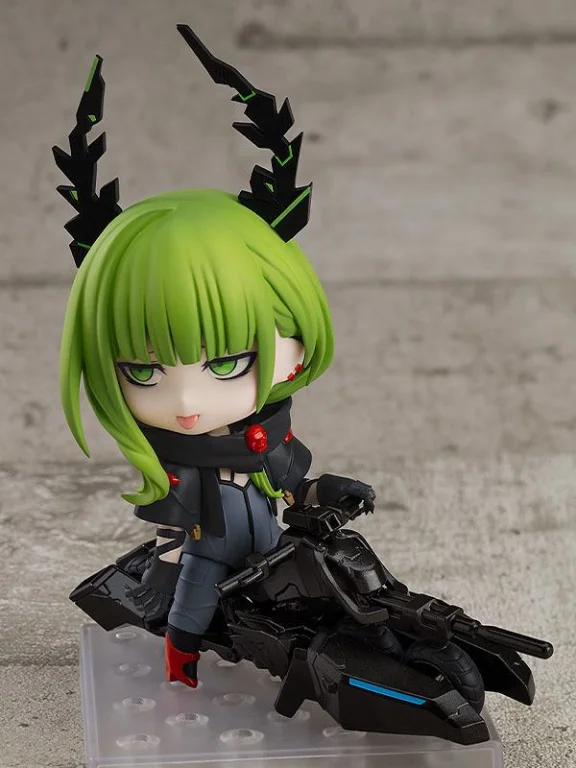 Black Rock Shooter - Nendoroid - Dead Master (DAWN FALL Ver.)