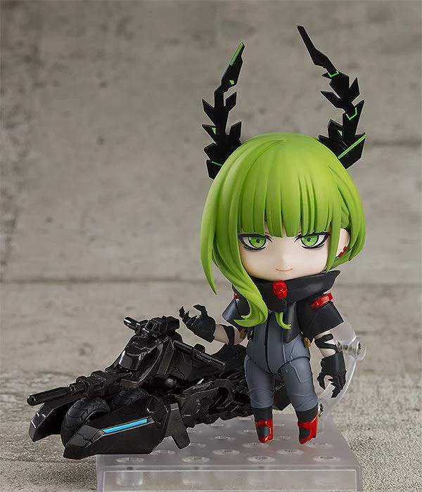 Black Rock Shooter - Nendoroid - Dead Master (DAWN FALL Ver.)