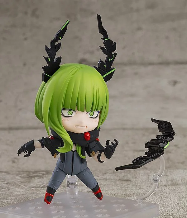 Black Rock Shooter - Nendoroid - Dead Master (DAWN FALL Ver.)