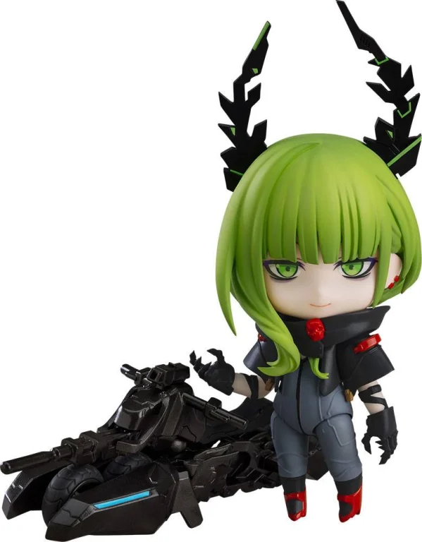 Black Rock Shooter - Nendoroid - Dead Master (DAWN FALL Ver.)