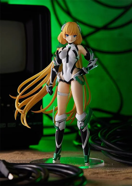 Expelled from Paradise - POP UP PARADE - Angela Balzac