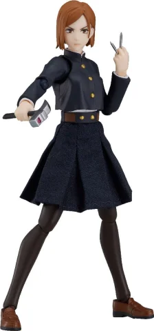 Produktbild zu Jujutsu Kaisen - figma - Nobara Kugisaki