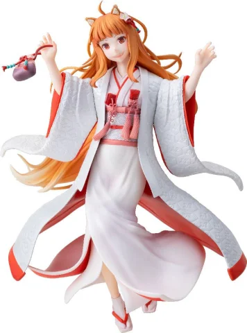 Produktbild zu Spice and Wolf - KDcolle - Holo (Wise Wolf Wedding Kimono Ver.)