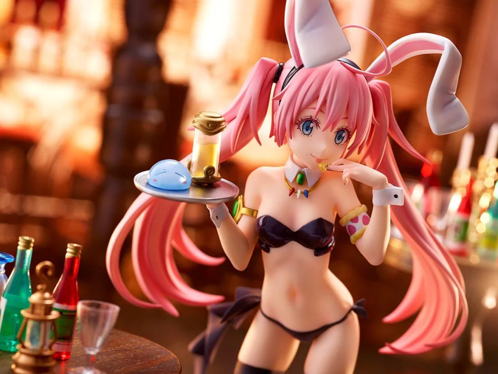 That Time I Got Reincarnated as a Slime - Scale Figure - Milim Nava (Bunny Girl Style)