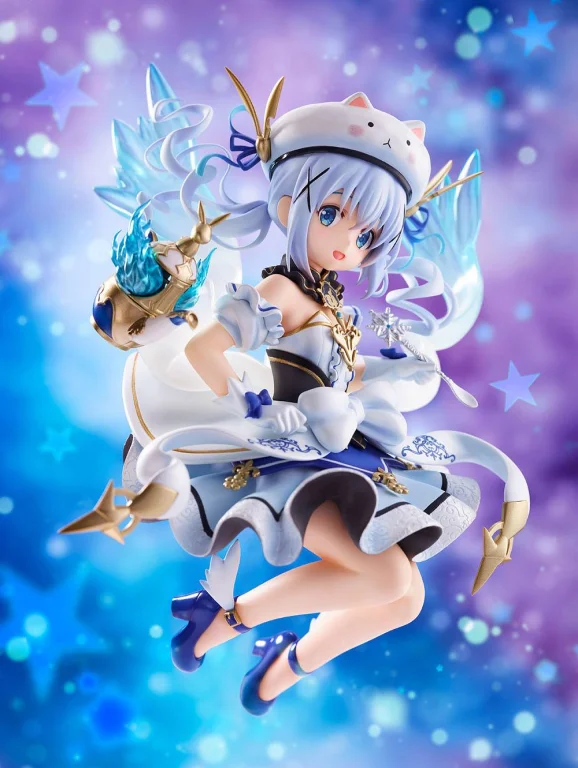Kirara Fantasia - Scale Figure - Chino Kafū (mahotsukai ver.)