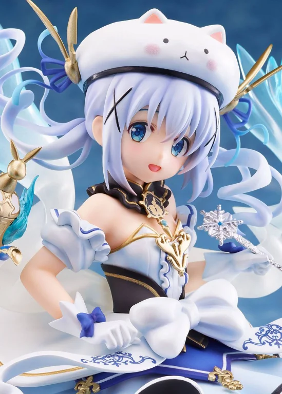 Kirara Fantasia - Scale Figure - Chino Kafū (mahotsukai ver.)