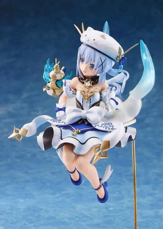 Kirara Fantasia - Scale Figure - Chino Kafū (mahotsukai ver.)