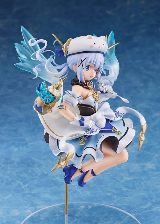 Kirara Fantasia - Scale Figure - Chino Kafū (mahotsukai ver.)