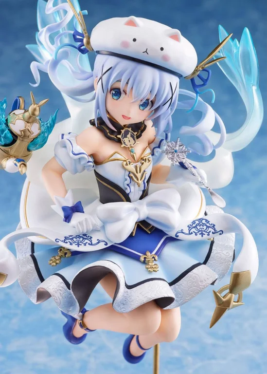 Kirara Fantasia - Scale Figure - Chino Kafū (mahotsukai ver.)