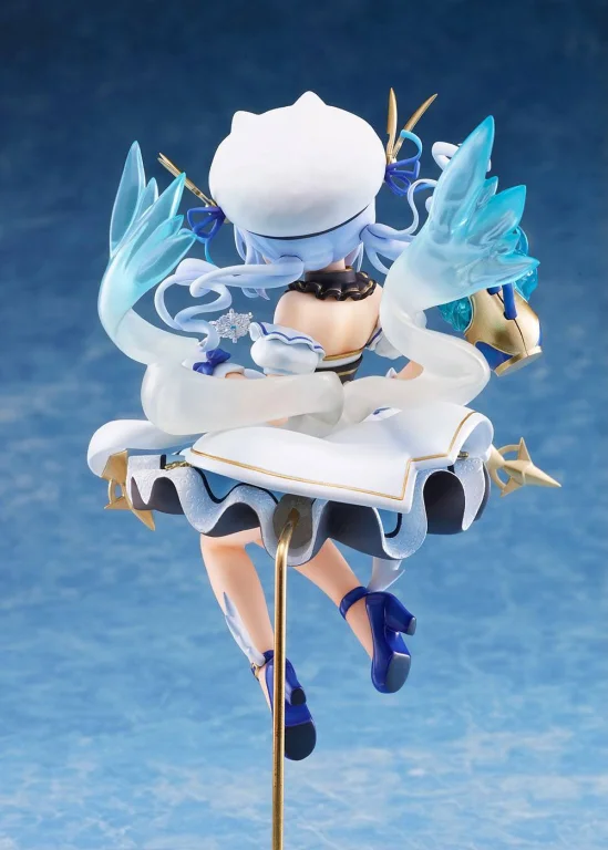 Kirara Fantasia - Scale Figure - Chino Kafū (mahotsukai ver.)