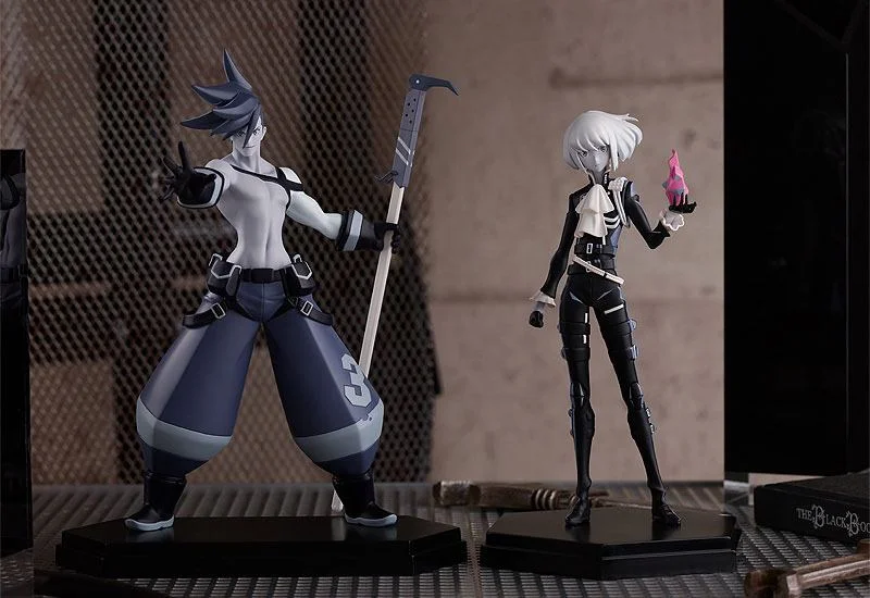 Promare - POP UP PARADE - Lio Fotia (Monochrome Ver.)