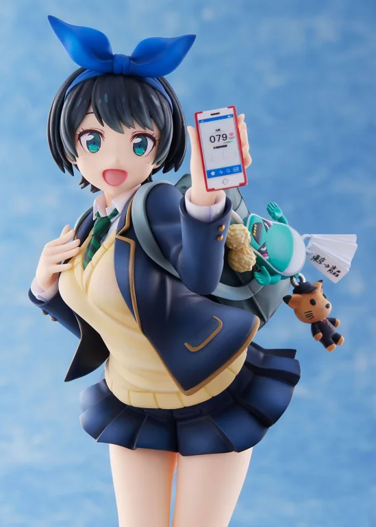 Rent-a-Girlfriend - Scale Figure - Ruka Sarashina
