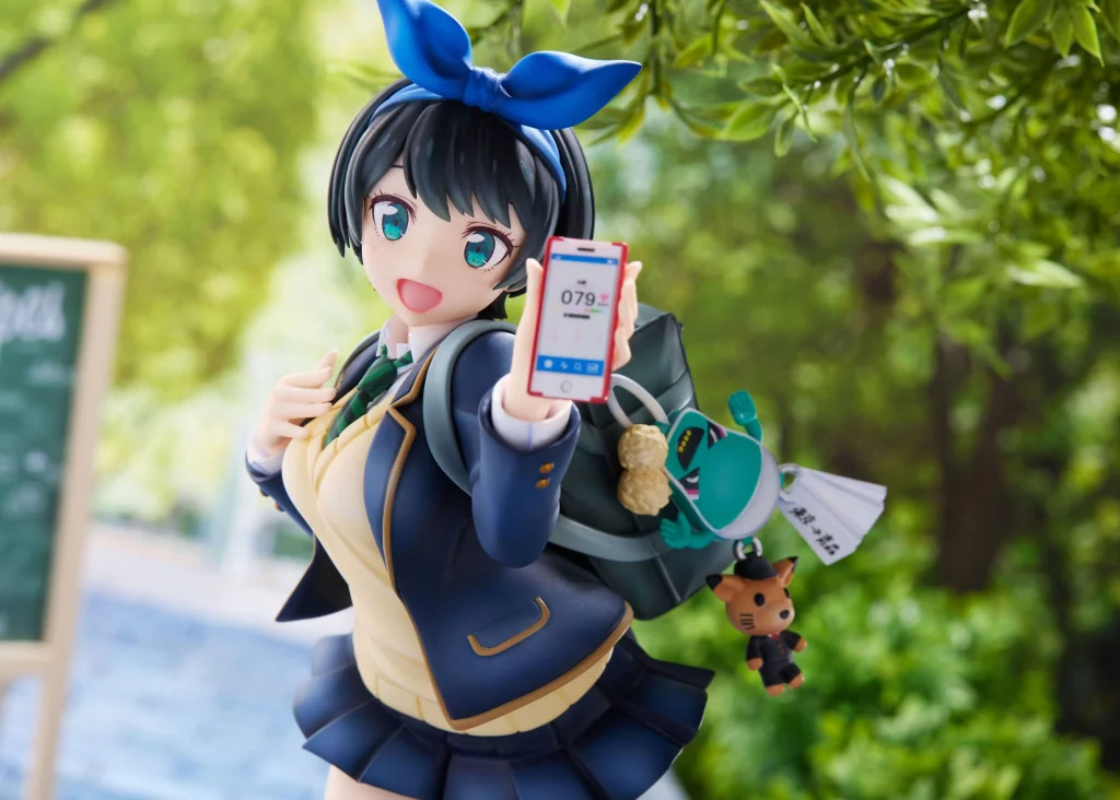 Rent-a-Girlfriend - Scale Figure - Ruka Sarashina