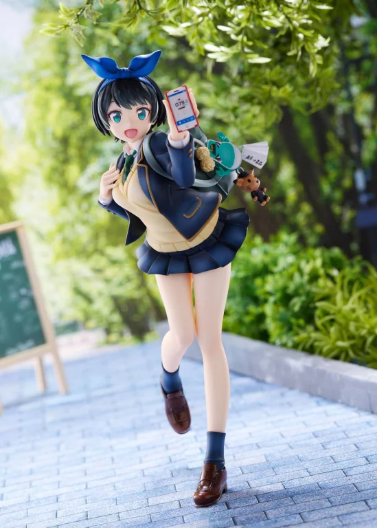 Rent-a-Girlfriend - Scale Figure - Ruka Sarashina