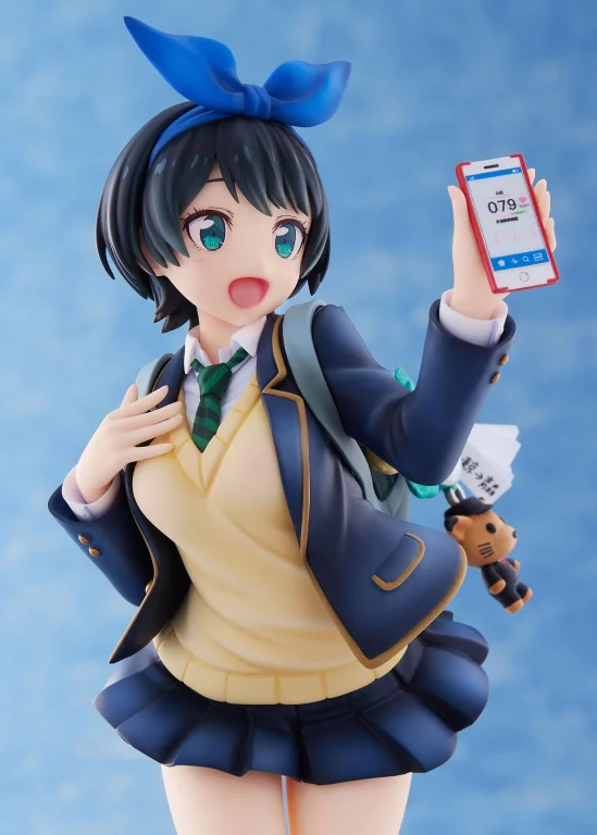 Rent-a-Girlfriend - Scale Figure - Ruka Sarashina
