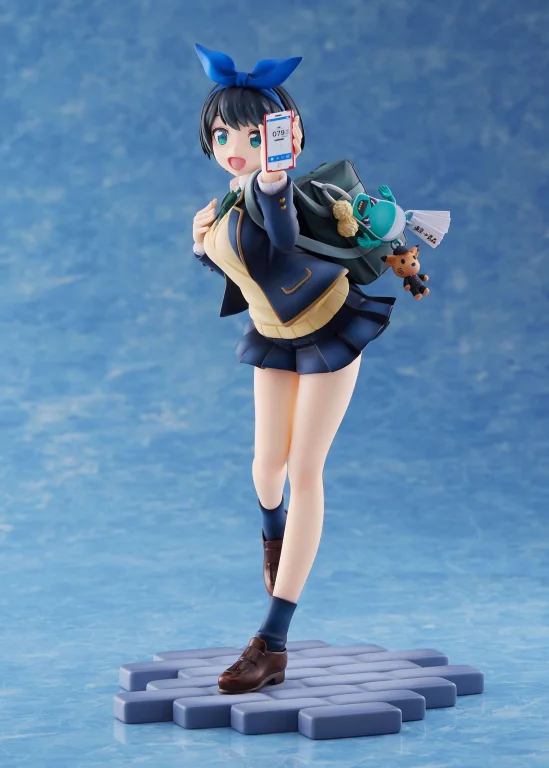 Rent-a-Girlfriend - Scale Figure - Ruka Sarashina