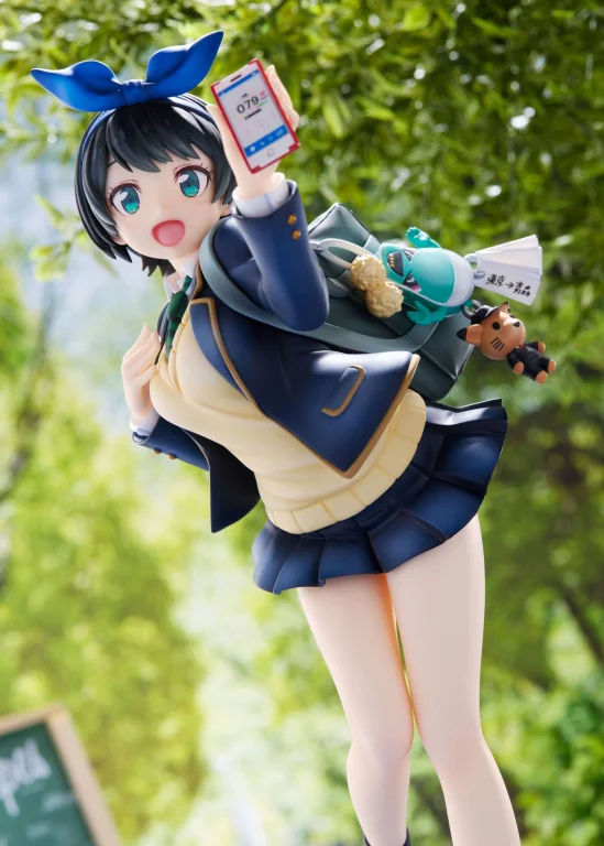 Rent-a-Girlfriend - Scale Figure - Ruka Sarashina