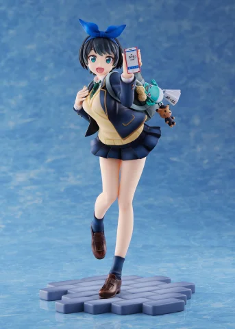 Produktbild zu Rent-a-Girlfriend - Scale Figure - Ruka Sarashina