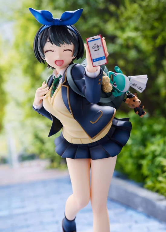Rent-a-Girlfriend - Scale Figure - Ruka Sarashina (Limited Edition)