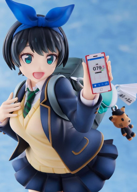 Rent-a-Girlfriend - Scale Figure - Ruka Sarashina (Limited Edition)