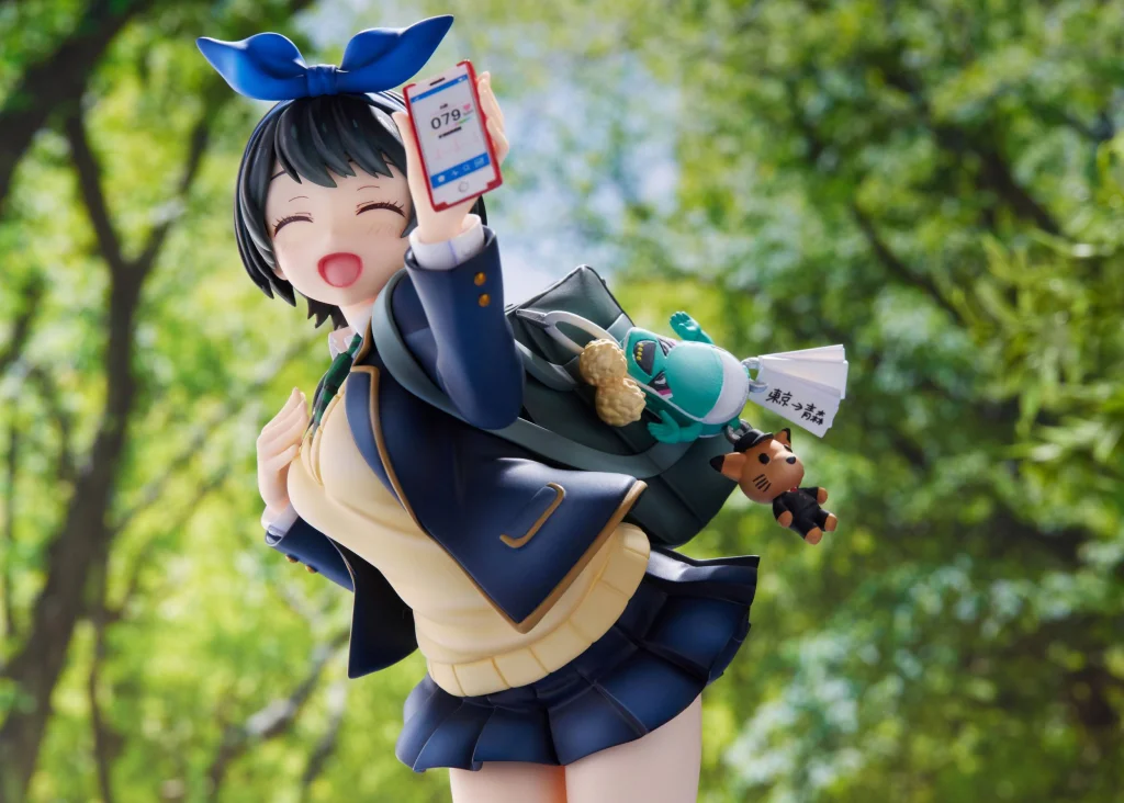 Rent-a-Girlfriend - Scale Figure - Ruka Sarashina (Limited Edition)