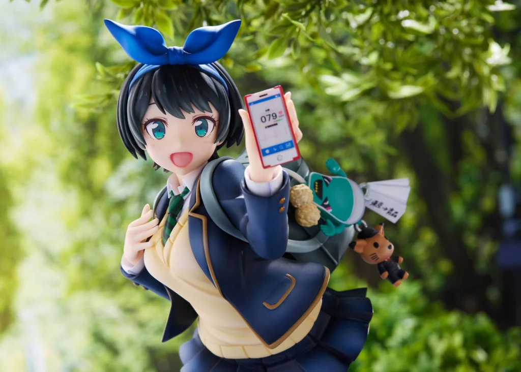 Rent-a-Girlfriend - Scale Figure - Ruka Sarashina (Limited Edition)