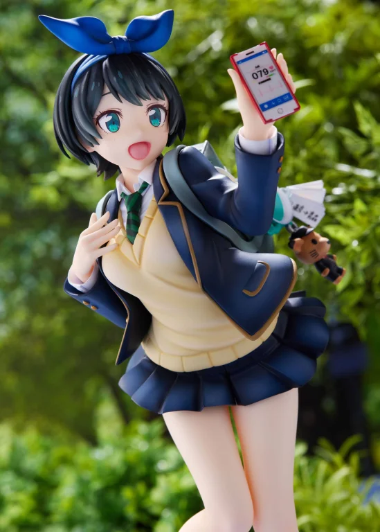 Rent-a-Girlfriend - Scale Figure - Ruka Sarashina (Limited Edition)
