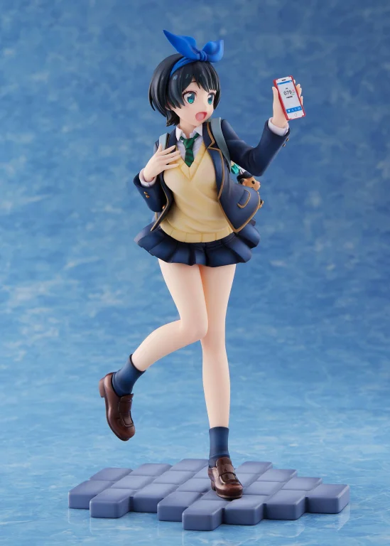 Rent-a-Girlfriend - Scale Figure - Ruka Sarashina (Limited Edition)