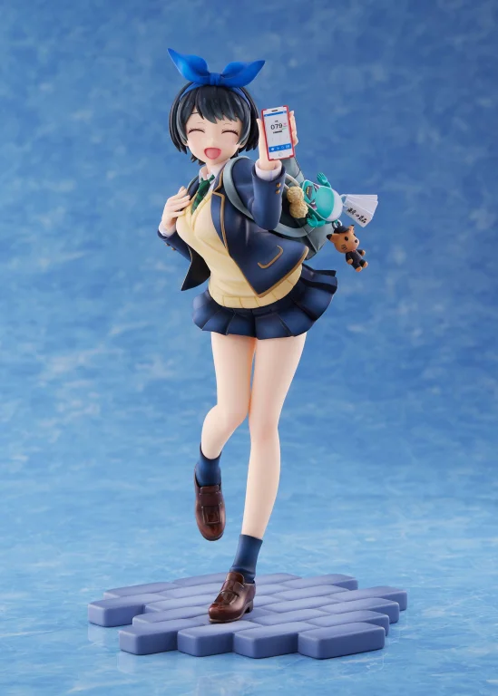 Rent-a-Girlfriend - Scale Figure - Ruka Sarashina (Limited Edition)