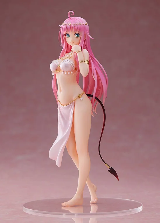 To Love-Ru - Scale Figure - Lala Satalin Deviluke