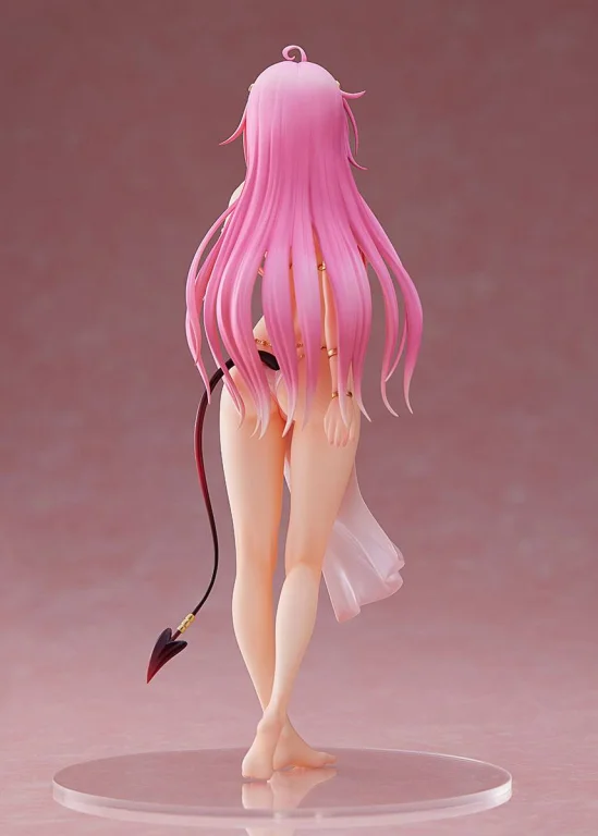 To Love-Ru - Scale Figure - Lala Satalin Deviluke
