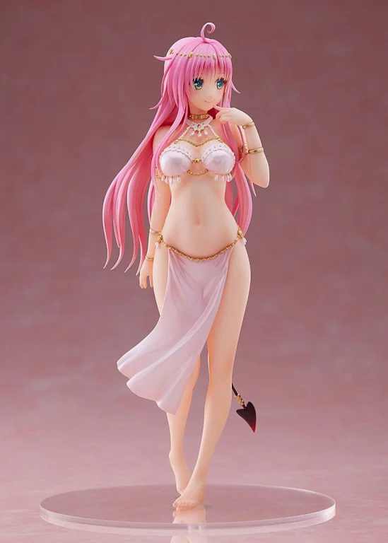 To Love-Ru - Scale Figure - Lala Satalin Deviluke