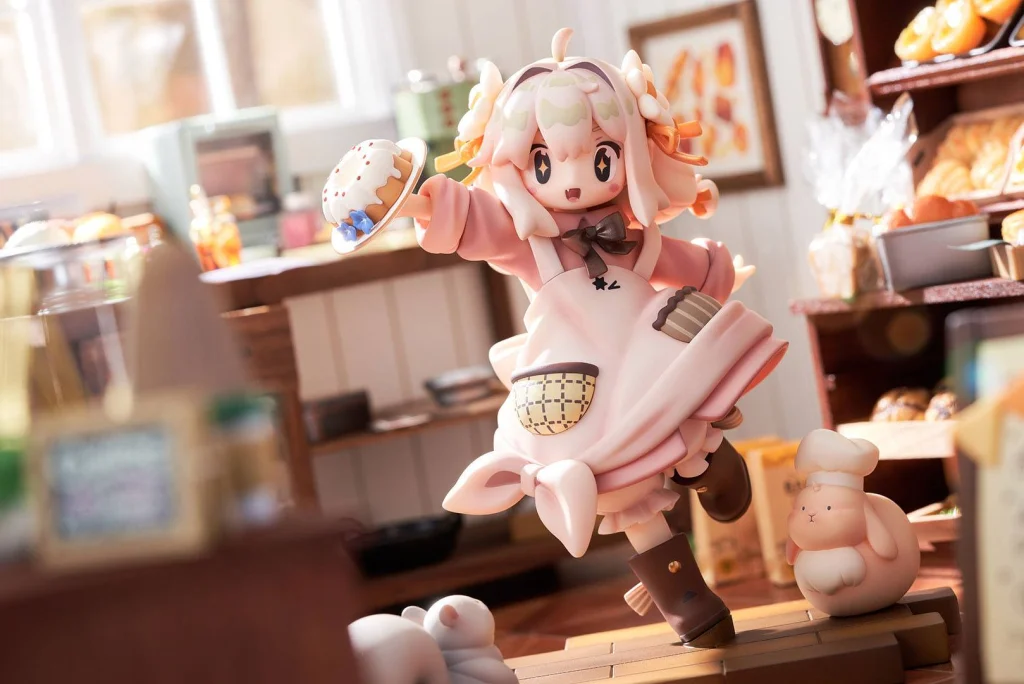 Mochiyama Kingyo - Non-Scale Figure - Minahoshi