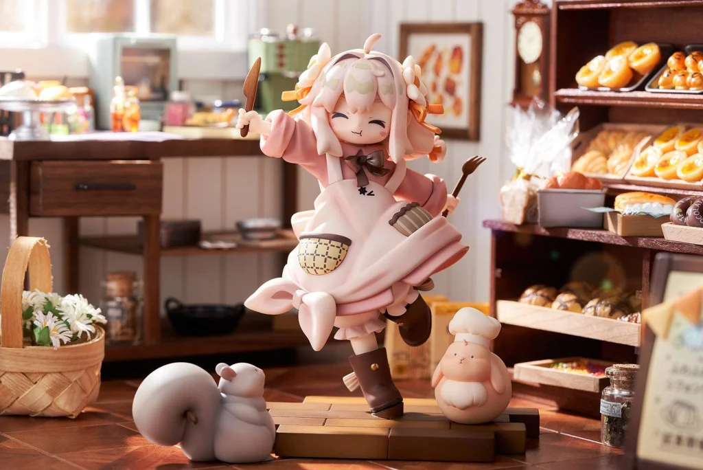 Mochiyama Kingyo - Non-Scale Figure - Minahoshi