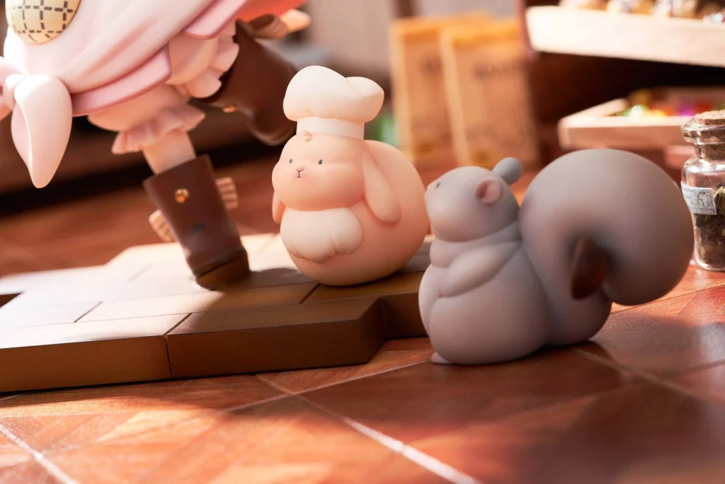 Mochiyama Kingyo - Non-Scale Figure - Minahoshi