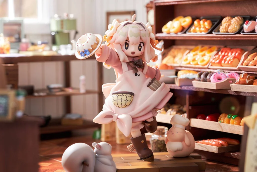 Mochiyama Kingyo - Non-Scale Figure - Minahoshi
