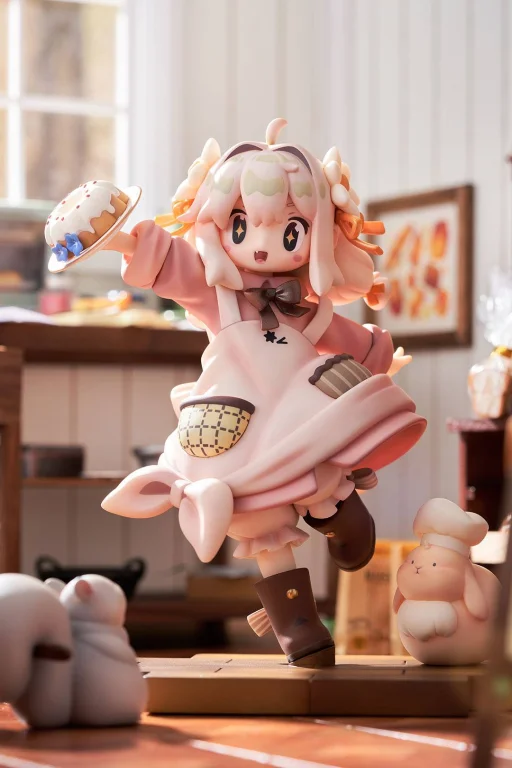 Mochiyama Kingyo - Non-Scale Figure - Minahoshi