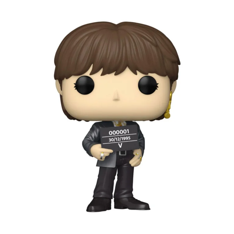 BTS - Funko POP! Vinyl Figur - V