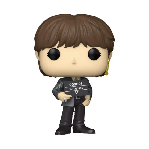 Produktbild zu BTS - Funko POP! Vinyl Figur - V