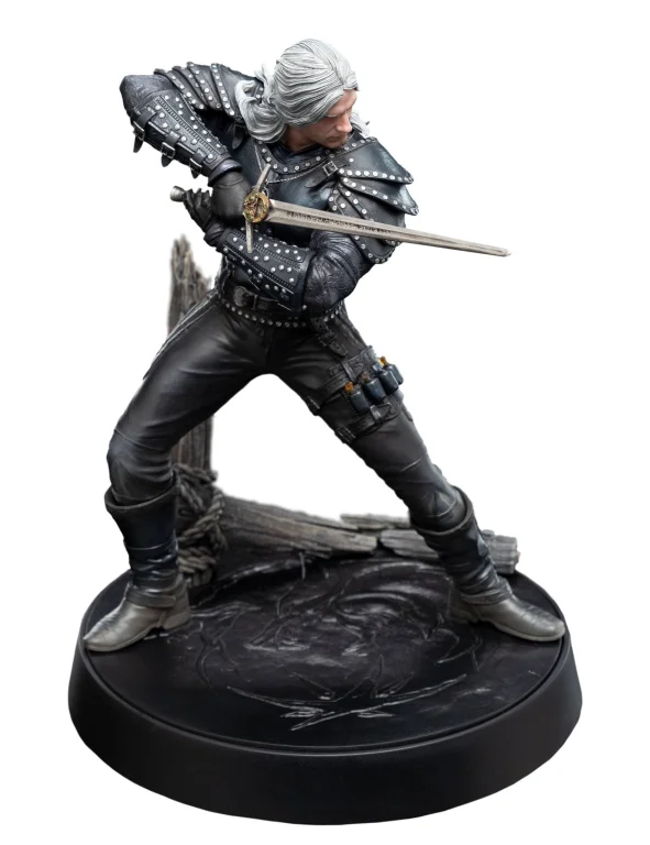 The Witcher - Figures of Fandom - Geralt von Riva